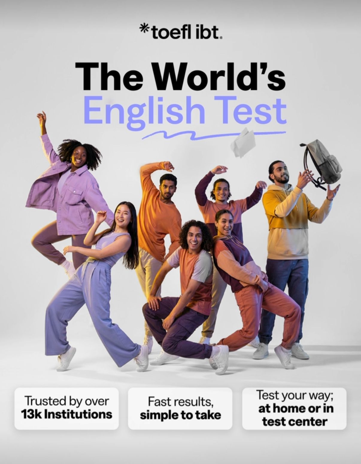 From Test Prep to Reels: TOEFL Launches Dance Challenge for Study-Abroad Aspirants in India